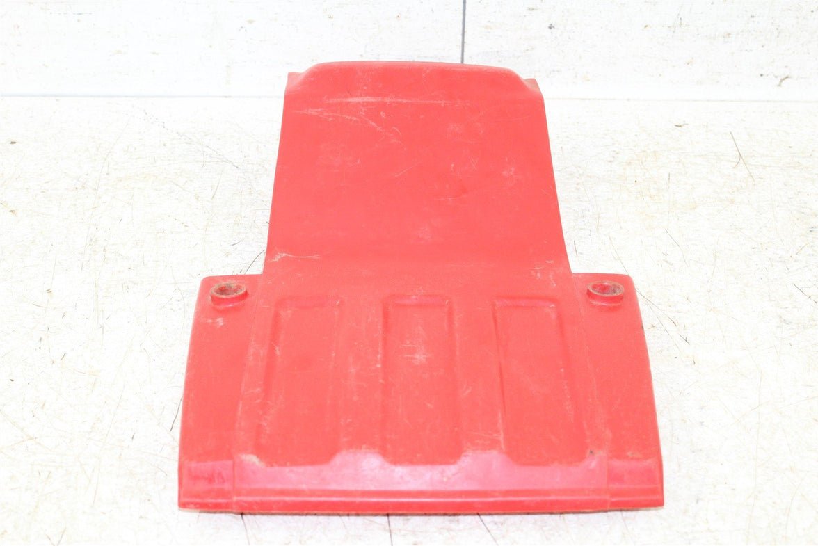 1999 Kawasaki Bayou 300 4x4 Front Hood Plastic Fender 24057