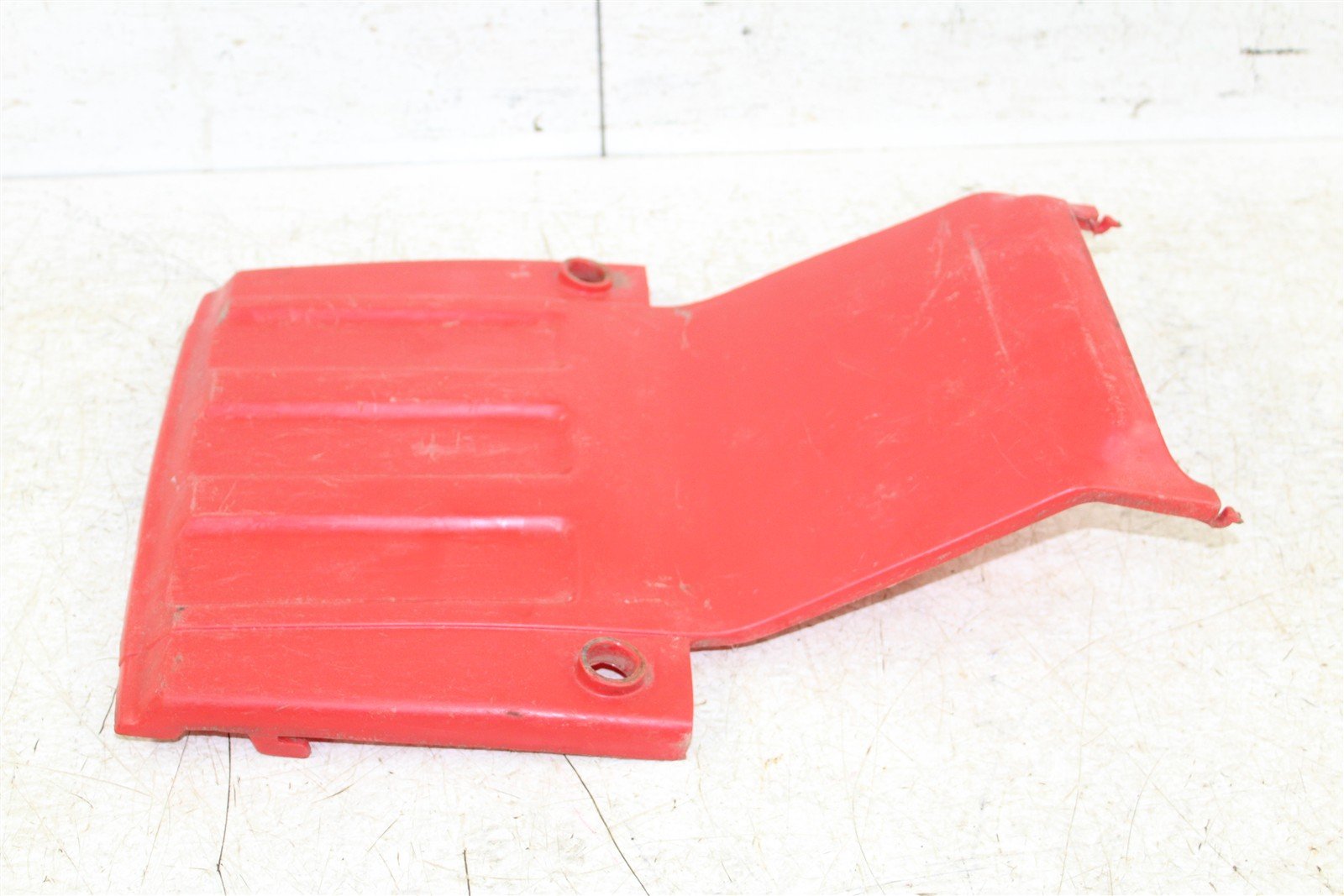 1999 Kawasaki Bayou 300 4x4 Front Hood Plastic Fender 24057