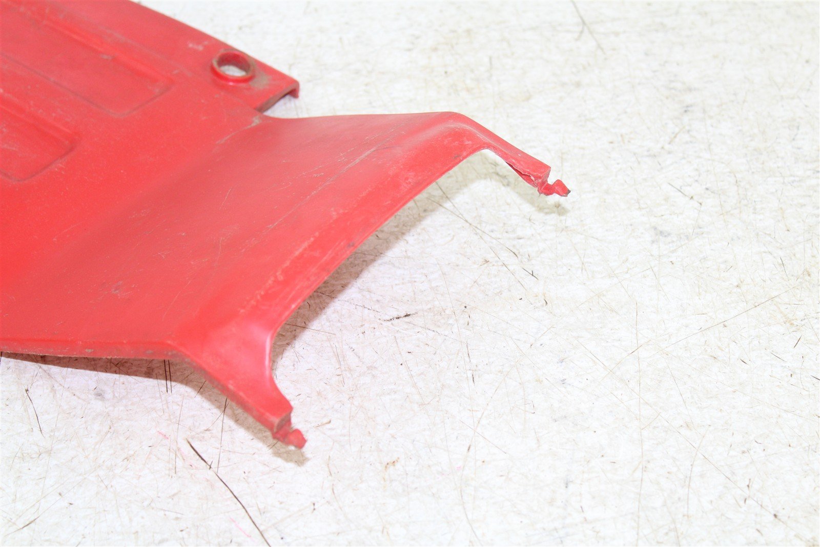 1999 Kawasaki Bayou 300 4x4 Front Hood Plastic Fender 24057
