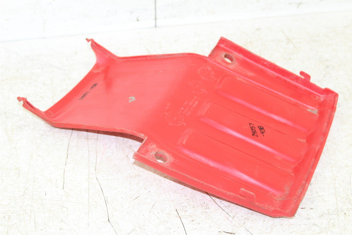 1999 Kawasaki Bayou 300 4x4 Front Hood Plastic Fender 24057