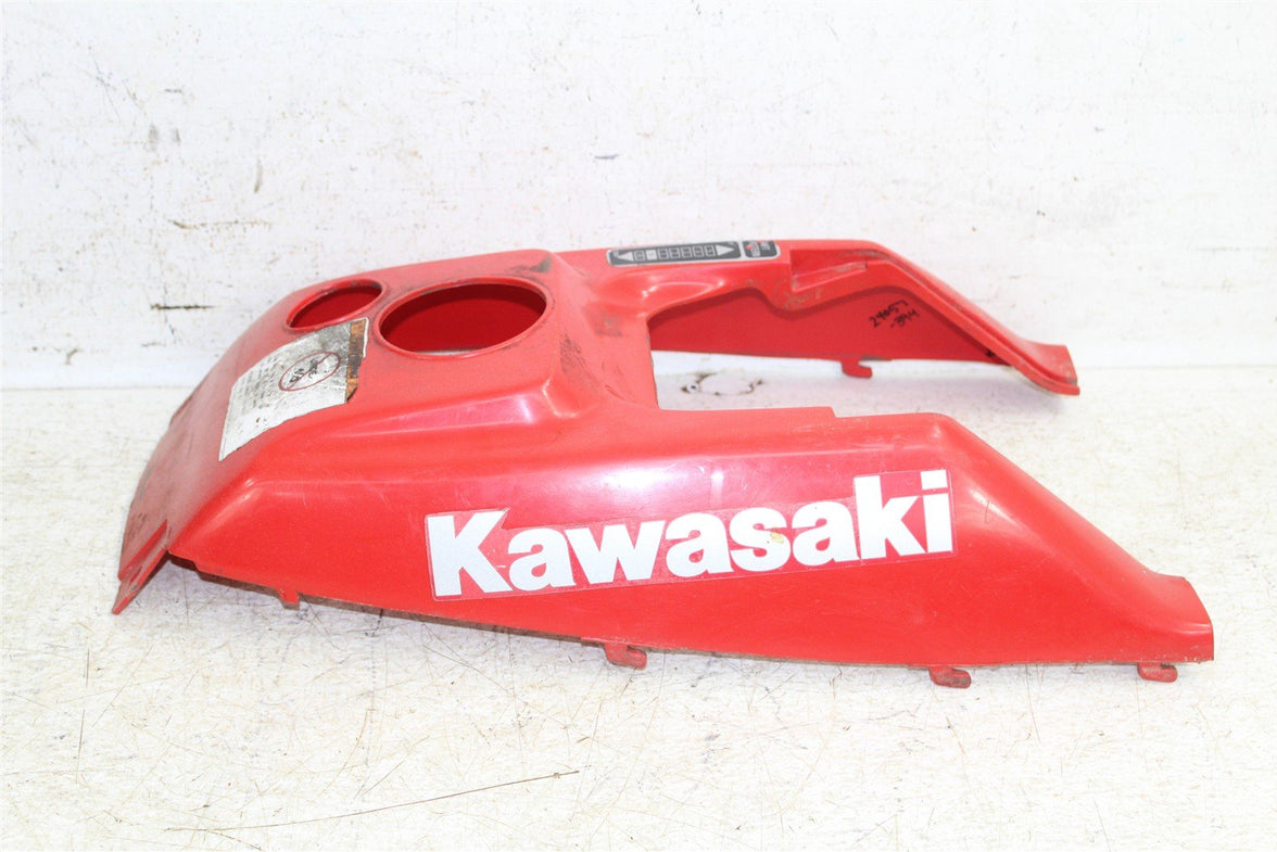 1999 Kawasaki Bayou 300 4x4 Plastic Gas Tank Cover Guard 24057