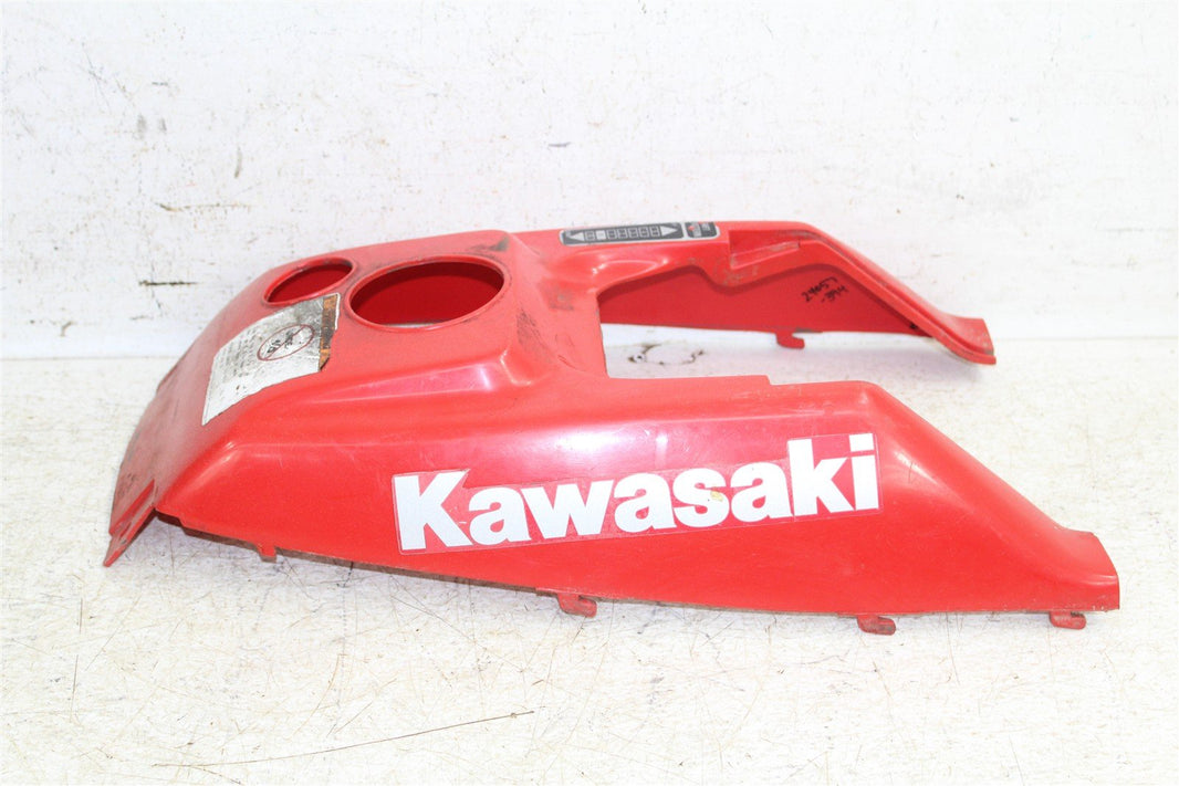 1999 Kawasaki Bayou 300 4x4 Plastic Gas Tank Cover Guard 24057