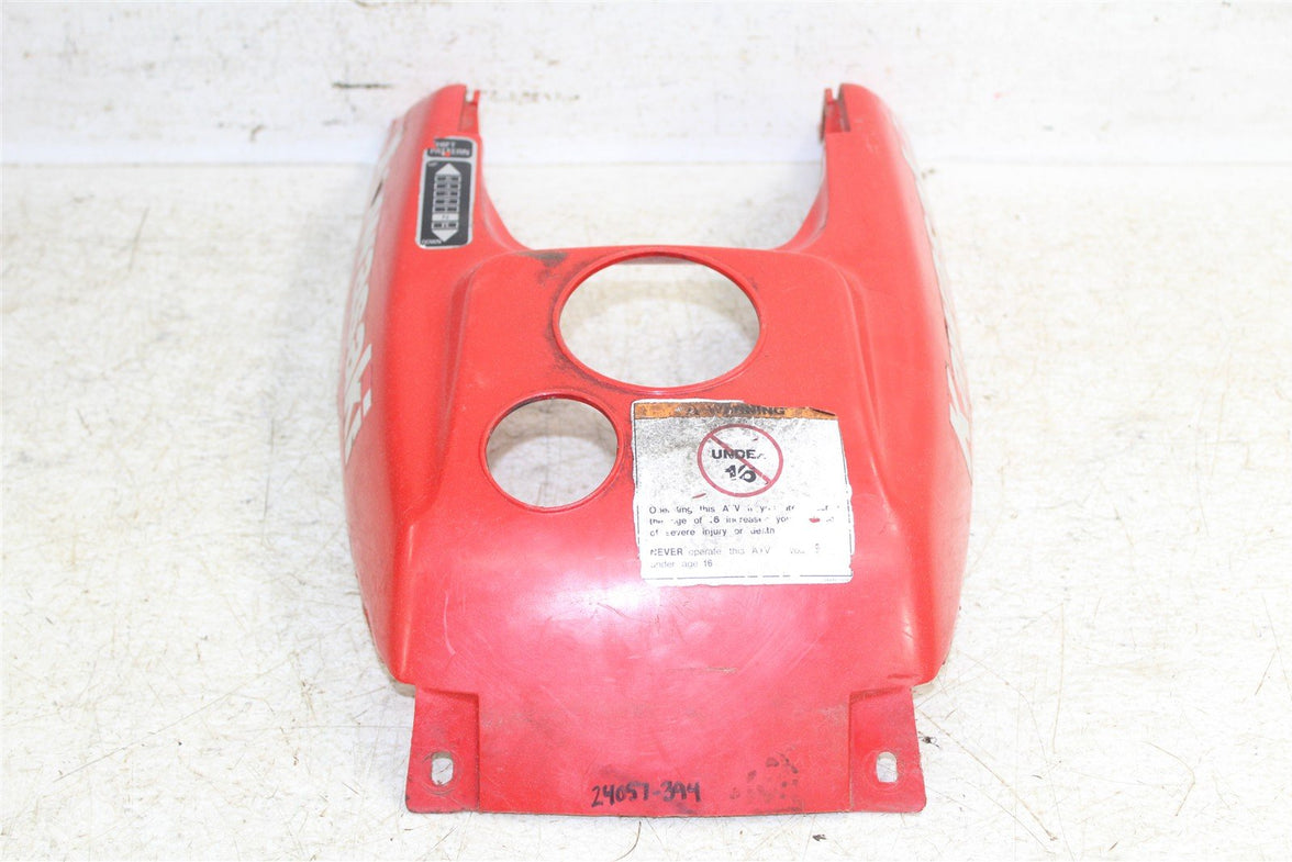 1999 Kawasaki Bayou 300 4x4 Plastic Gas Tank Cover Guard 24057