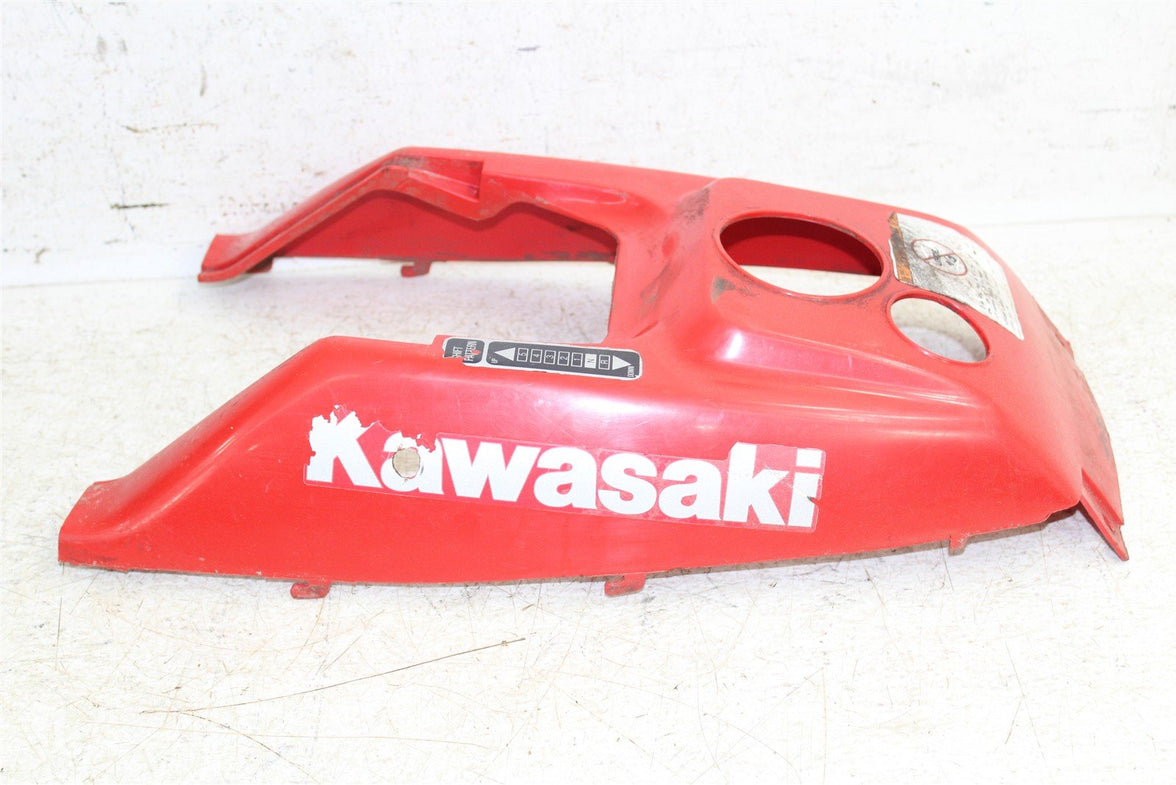 1999 Kawasaki Bayou 300 4x4 Plastic Gas Tank Cover Guard 24057