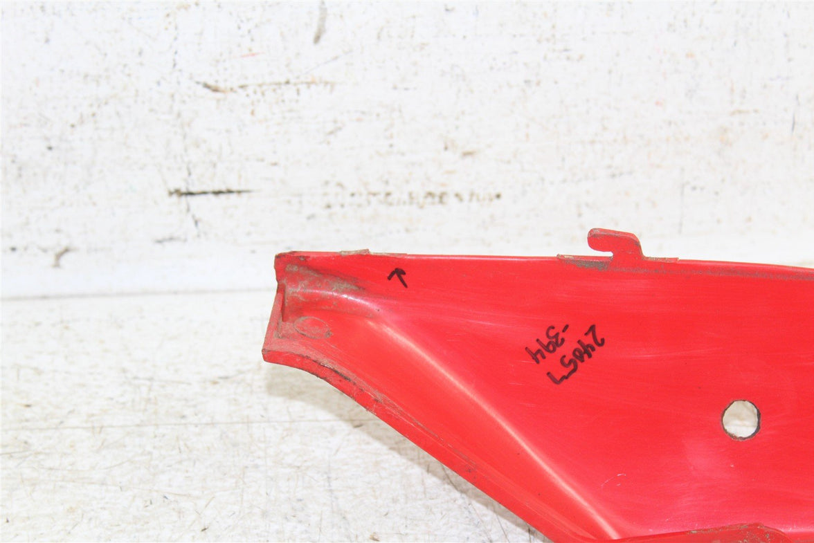 1999 Kawasaki Bayou 300 4x4 Plastic Gas Tank Cover Guard 24057