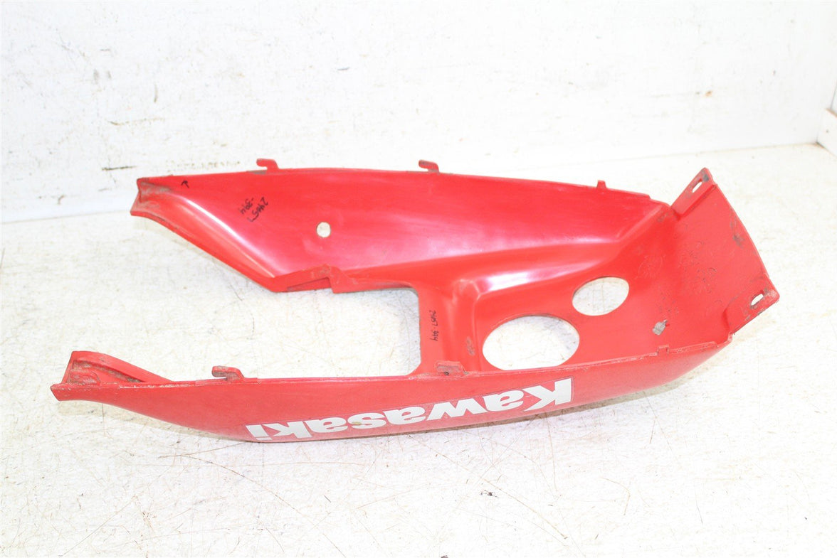 1999 Kawasaki Bayou 300 4x4 Plastic Gas Tank Cover Guard 24057