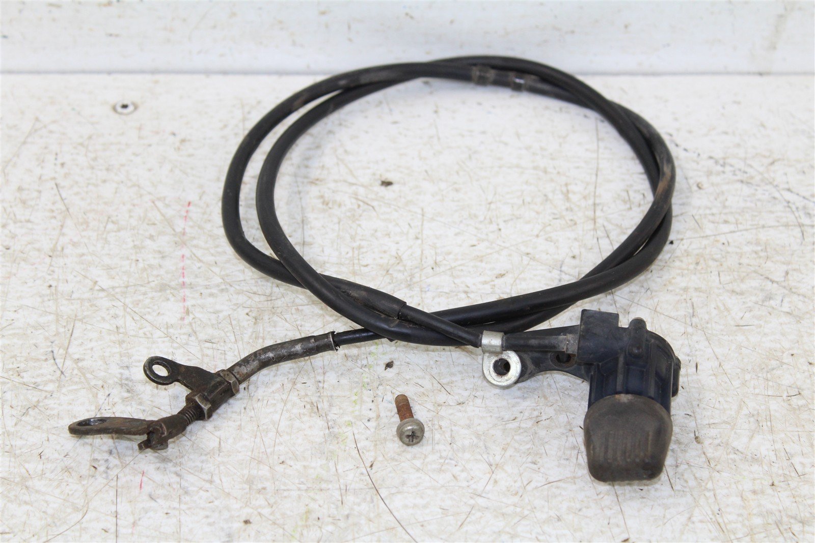 1999 Kawasaki Bayou 300 4x4 Reverse Lock Switch w/ Cable 24057
