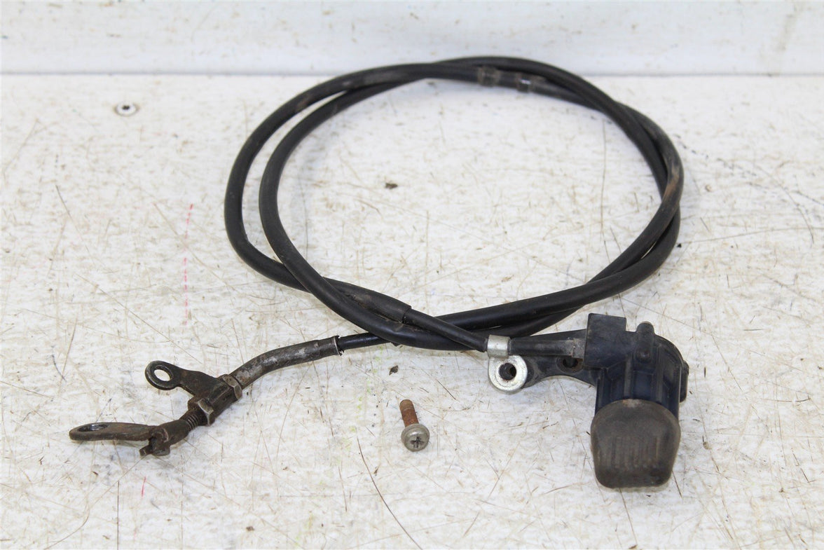 1999 Kawasaki Bayou 300 4x4 Reverse Lock Switch w/ Cable 24057