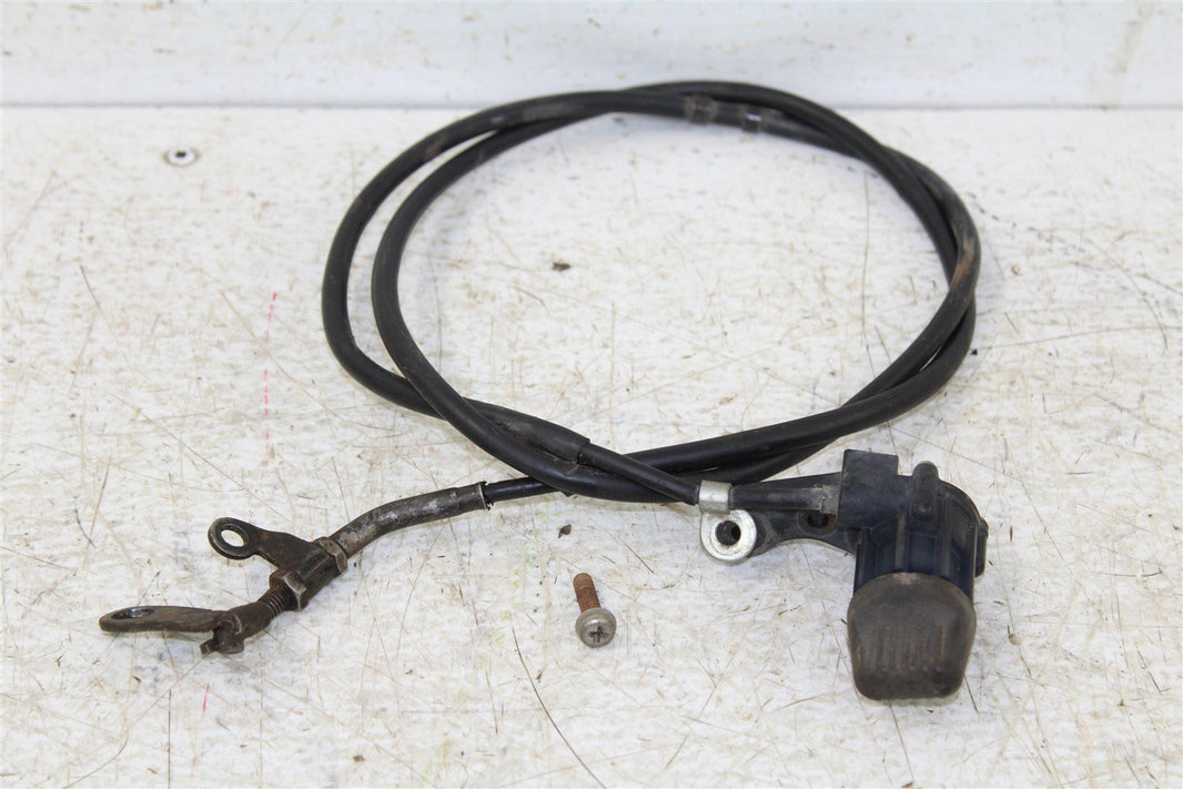 1999 Kawasaki Bayou 300 4x4 Reverse Lock Switch w/ Cable 24057