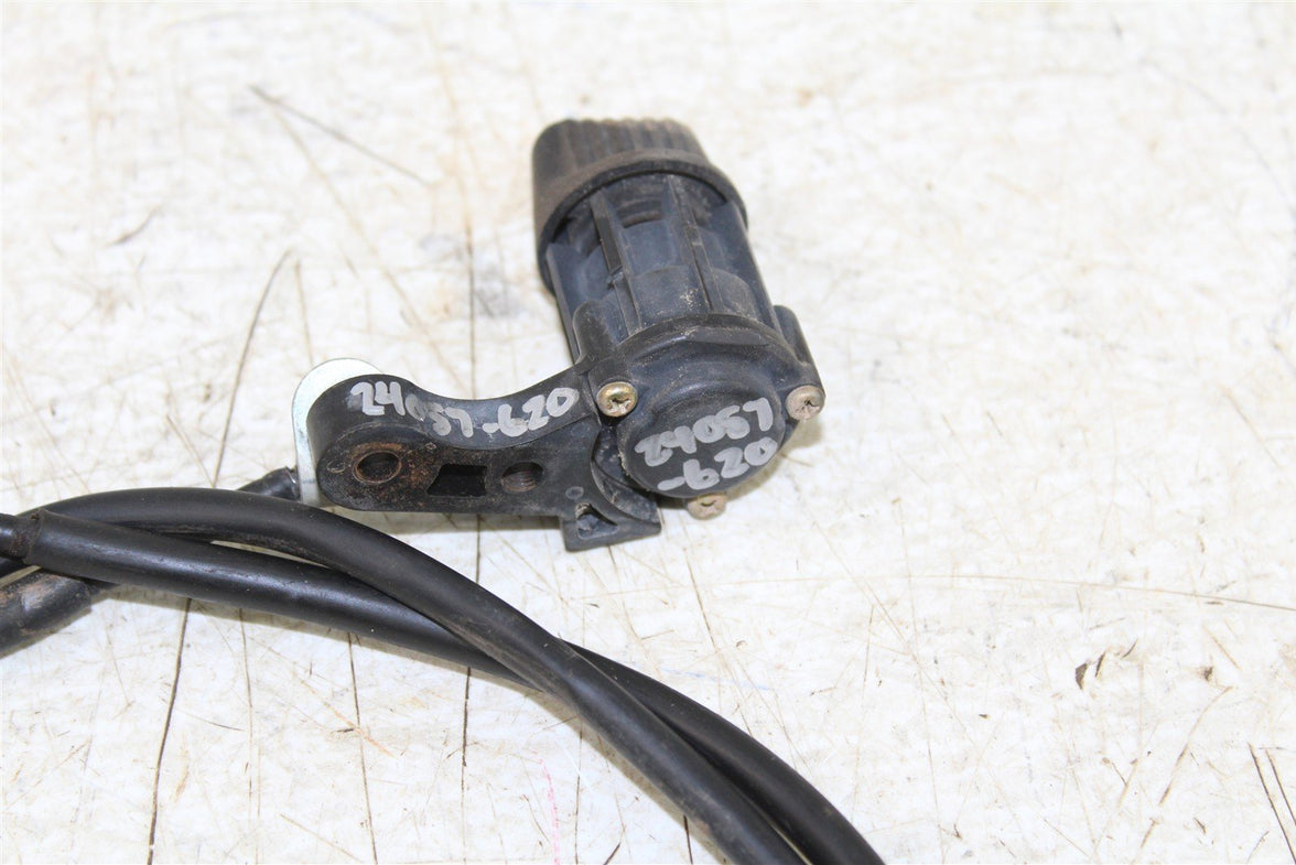 1999 Kawasaki Bayou 300 4x4 Reverse Lock Switch w/ Cable 24057