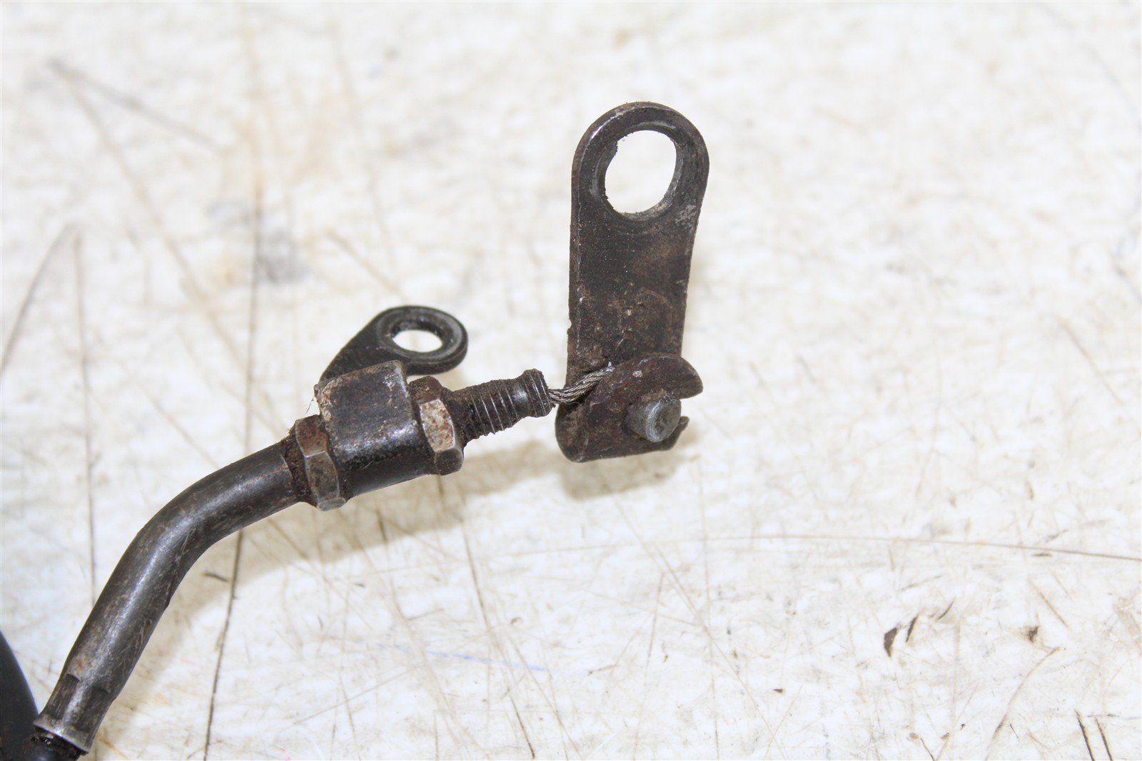 1999 Kawasaki Bayou 300 4x4 Reverse Lock Switch w/ Cable 24057