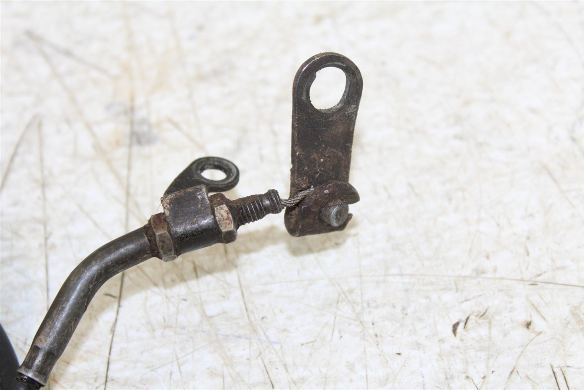 1999 Kawasaki Bayou 300 4x4 Reverse Lock Switch w/ Cable 24057