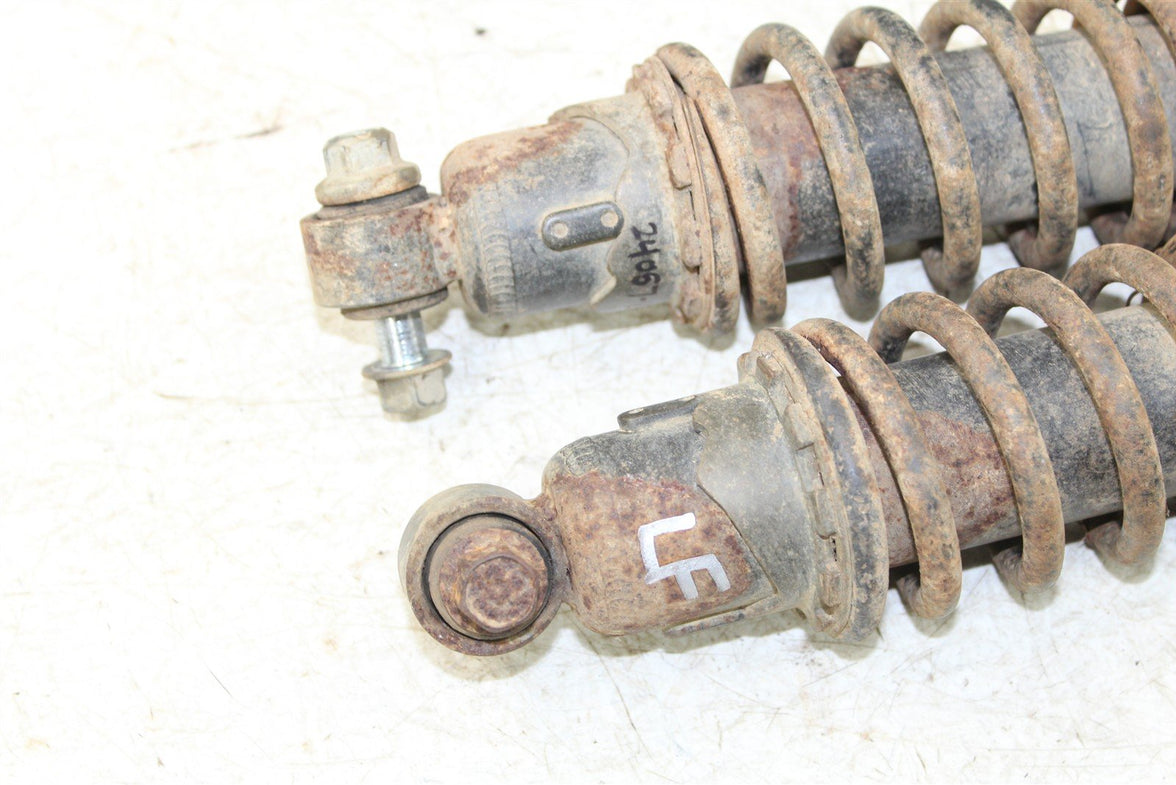 1999 Kawasaki Bayou 300 4x4 Front Shocks Spring Absorber Left Right 24057