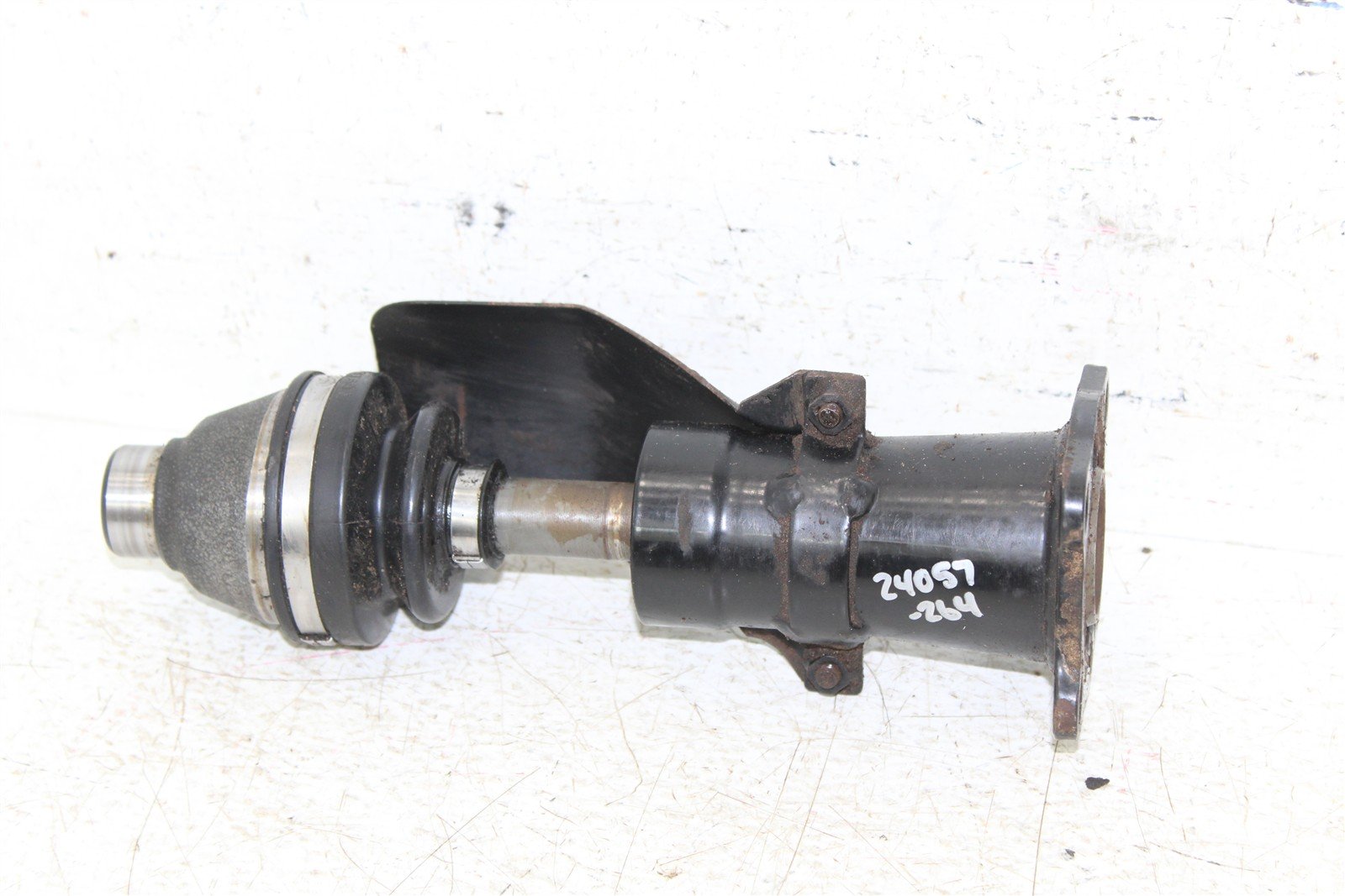 1999 Kawasaki Bayou 300 4x4 Rear Drive Shaft Assembly 24057