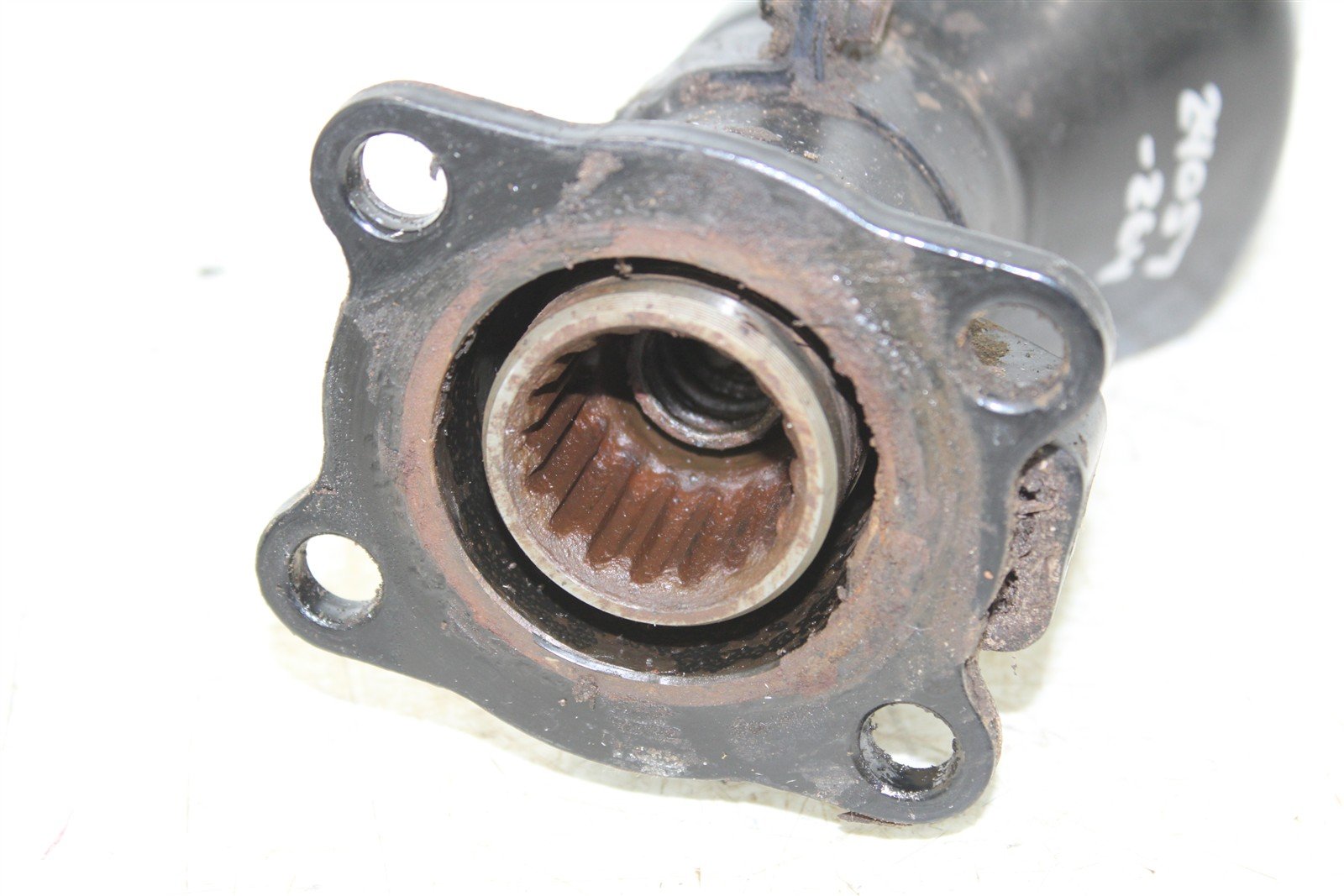 1999 Kawasaki Bayou 300 4x4 Rear Drive Shaft Assembly 24057