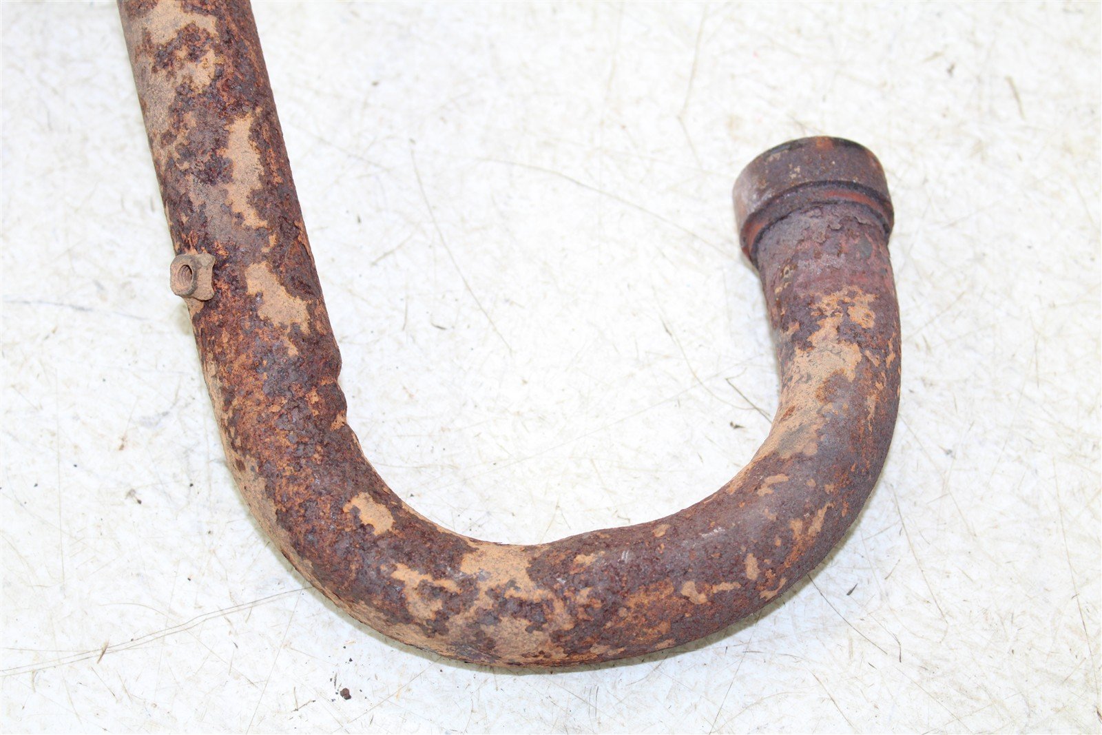 1999 Kawasaki Bayou 300 4x4 Exhaust Head Pipe Header 24057