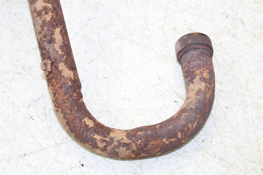 1999 Kawasaki Bayou 300 4x4 Exhaust Head Pipe Header 24057