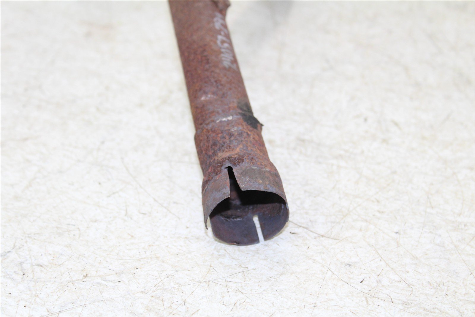 1999 Kawasaki Bayou 300 4x4 Exhaust Head Pipe Header 24057