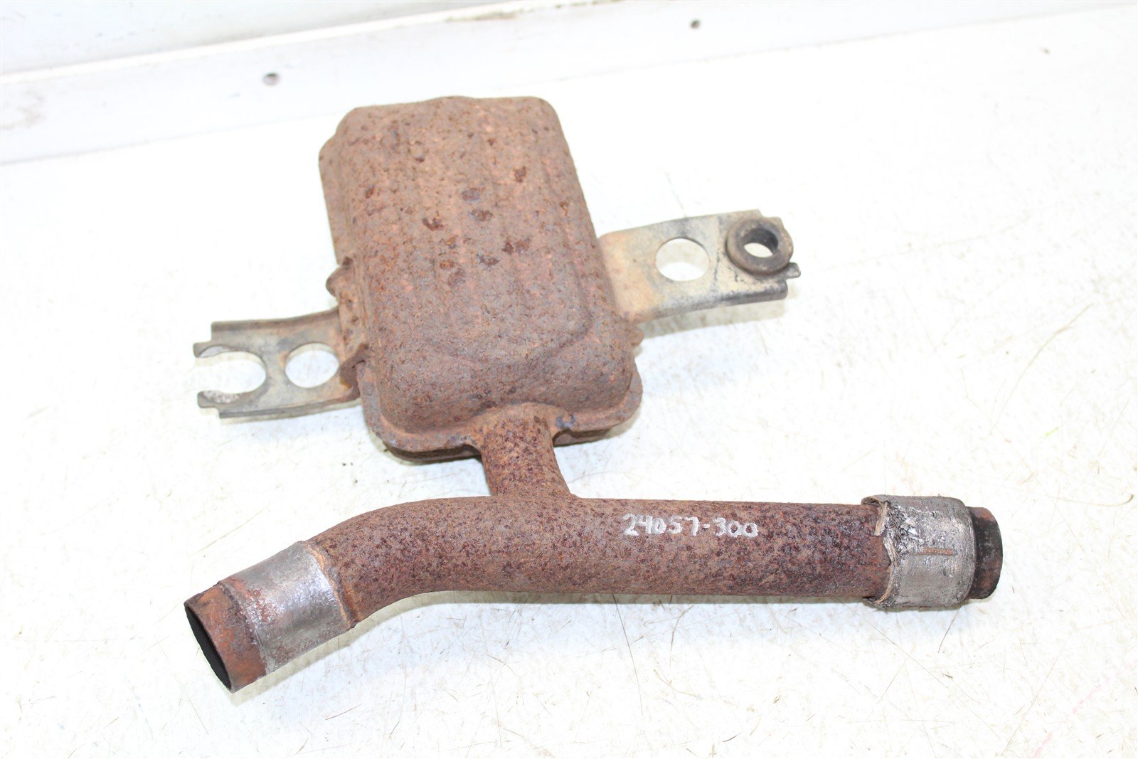 1999 Kawasaki Bayou 300 4x4 Exhaust Mid Pipe 24057