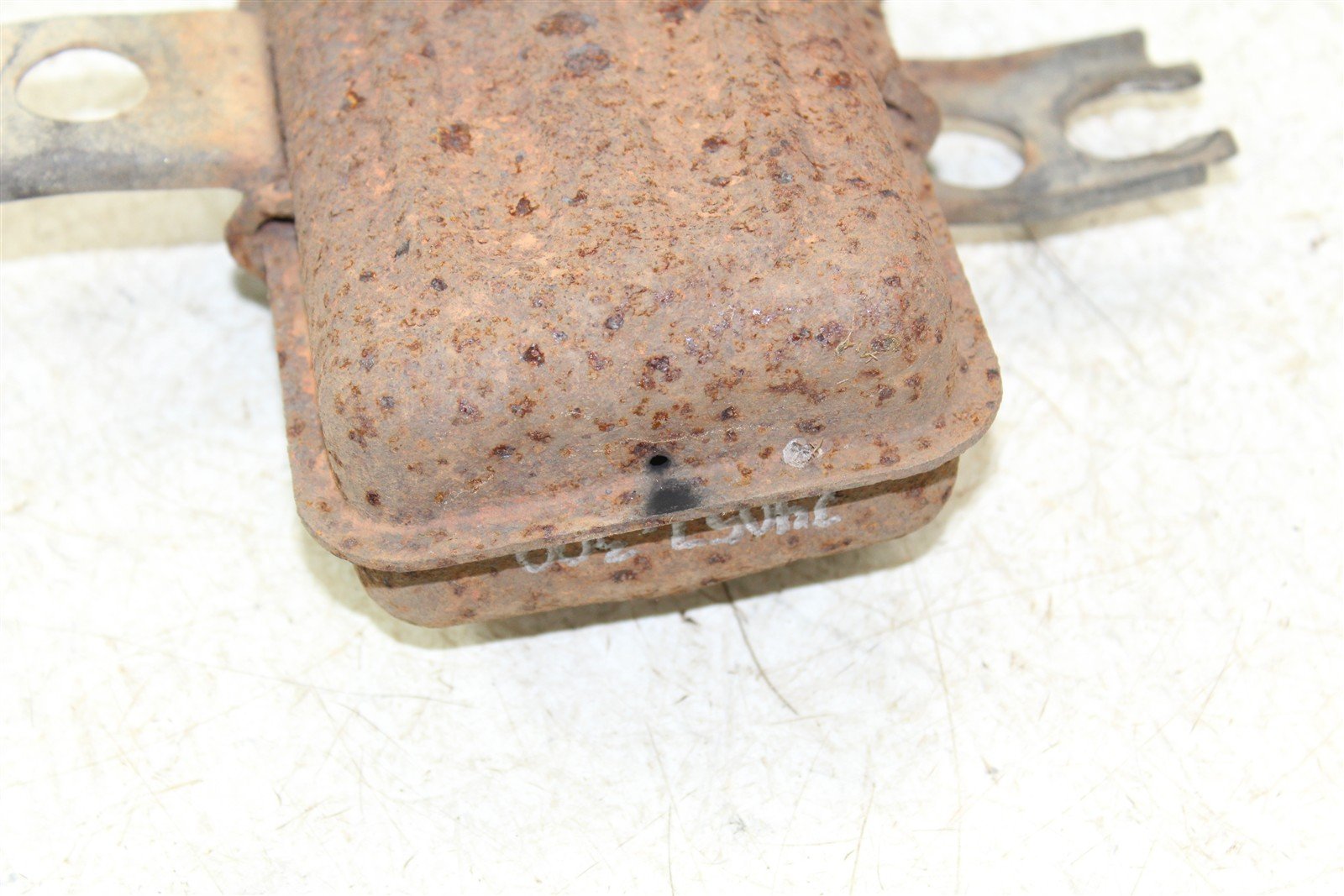 1999 Kawasaki Bayou 300 4x4 Exhaust Mid Pipe 24057