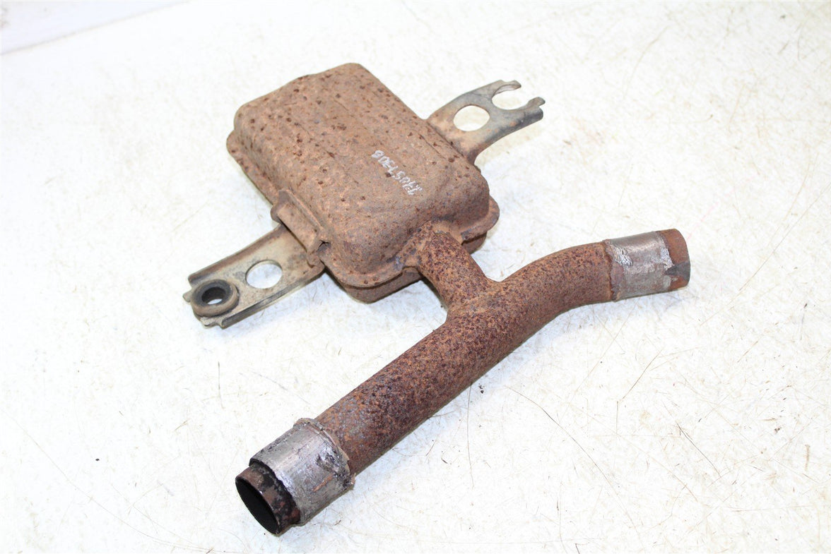 1999 Kawasaki Bayou 300 4x4 Exhaust Mid Pipe 24057