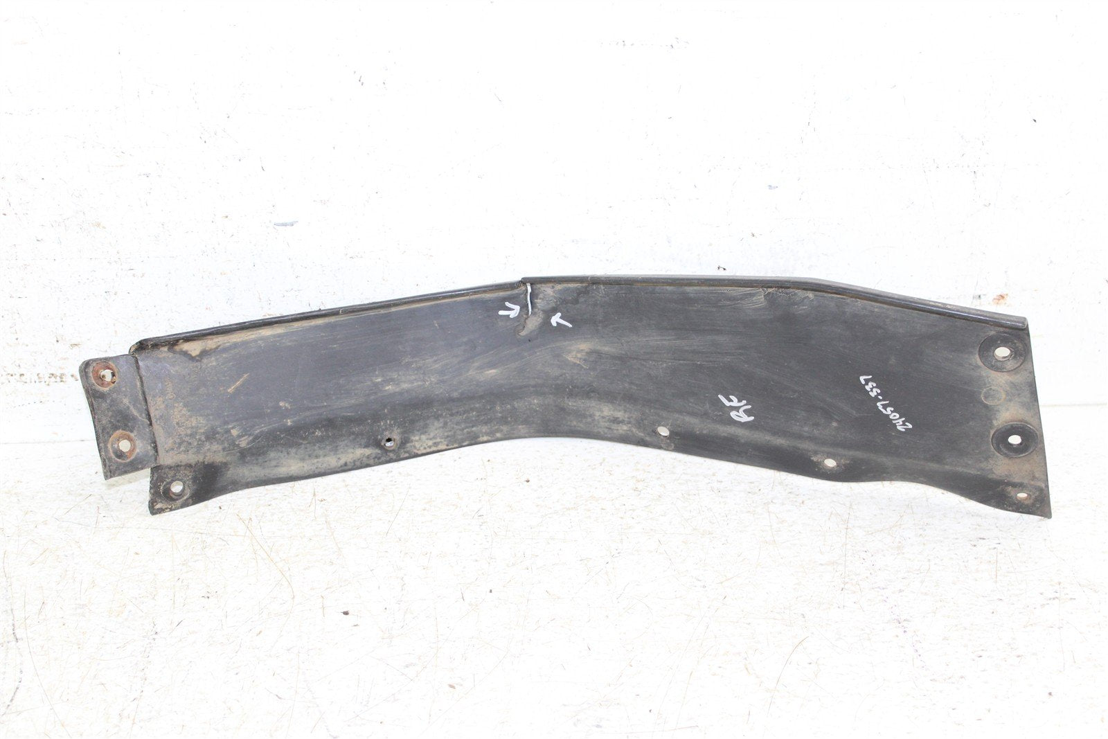 1999 Kawasaki Bayou 300 4x4 Front Right Fender Flare 24057