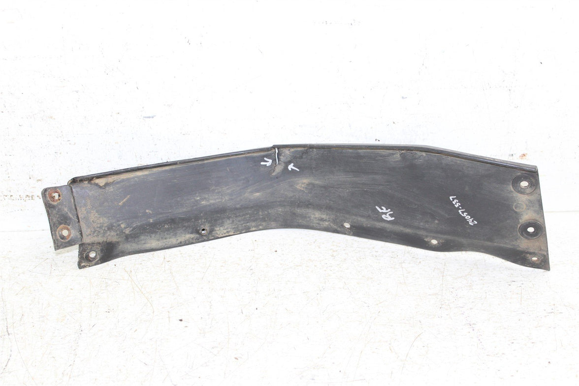 1999 Kawasaki Bayou 300 4x4 Front Right Fender Flare 24057