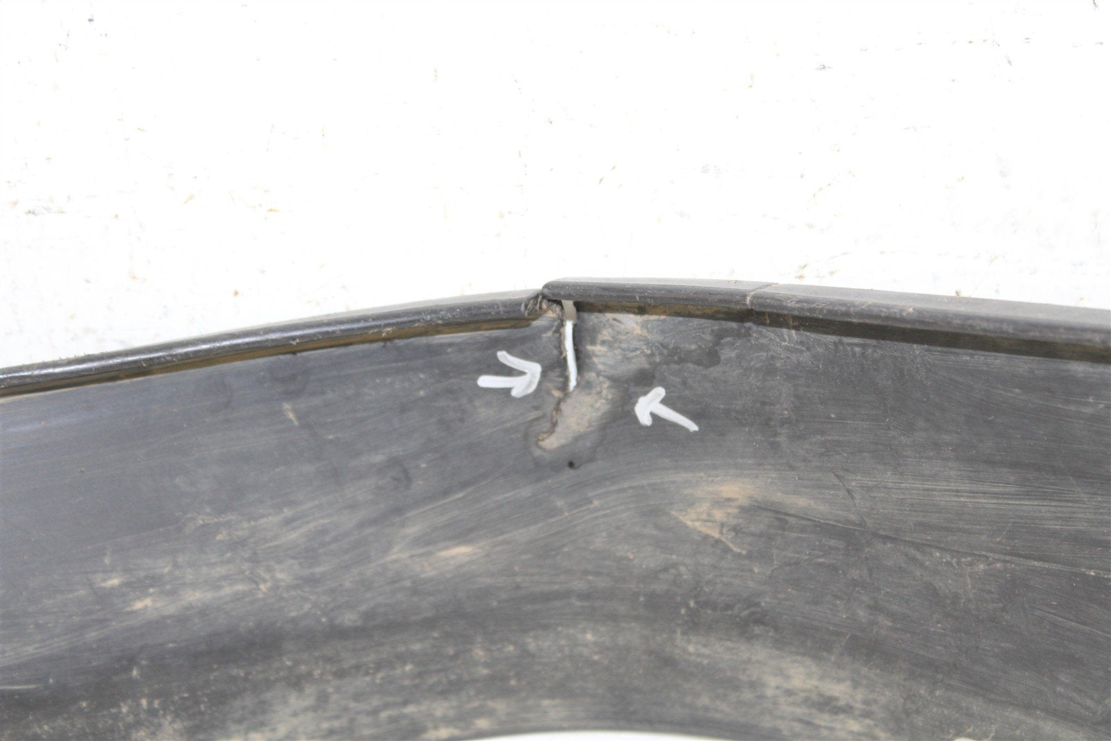 1999 Kawasaki Bayou 300 4x4 Front Right Fender Flare 24057