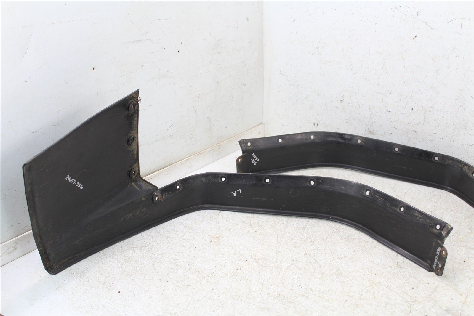 1999 Kawasaki Bayou 300 4x4 Rear Fender Flares 24057