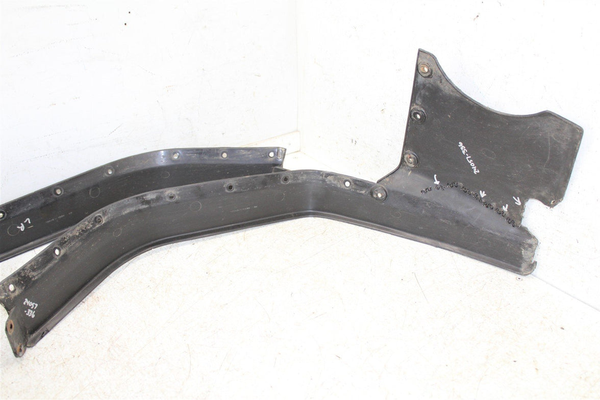 1999 Kawasaki Bayou 300 4x4 Rear Fender Flares 24057