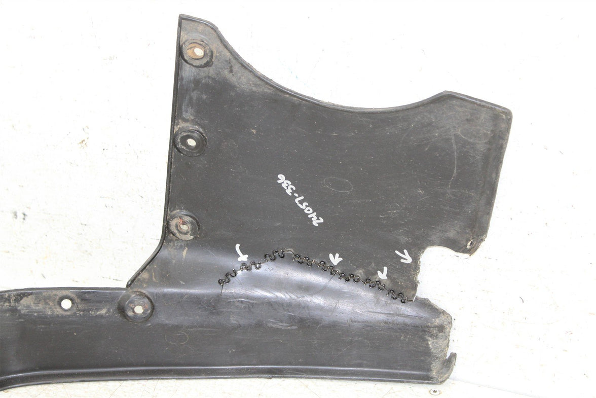 1999 Kawasaki Bayou 300 4x4 Rear Fender Flares 24057