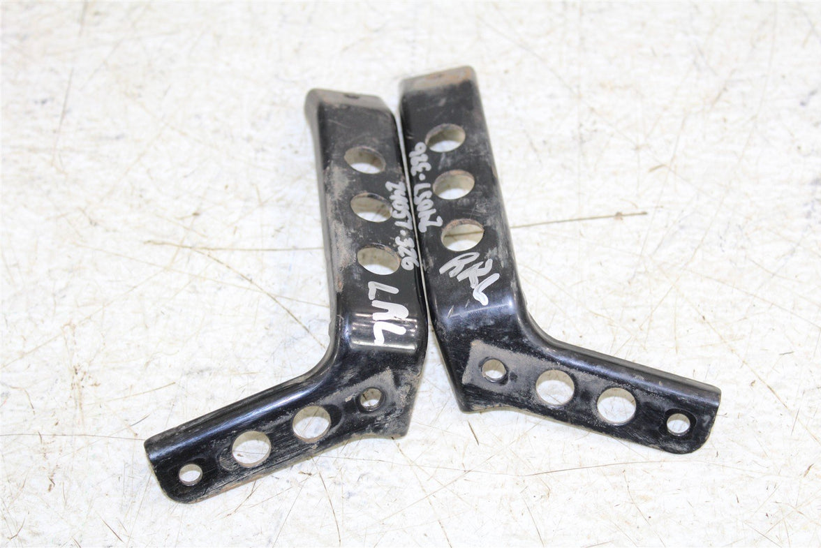 1999 Kawasaki Bayou 300 4x4 Fender Support Mounts Brackets 24057