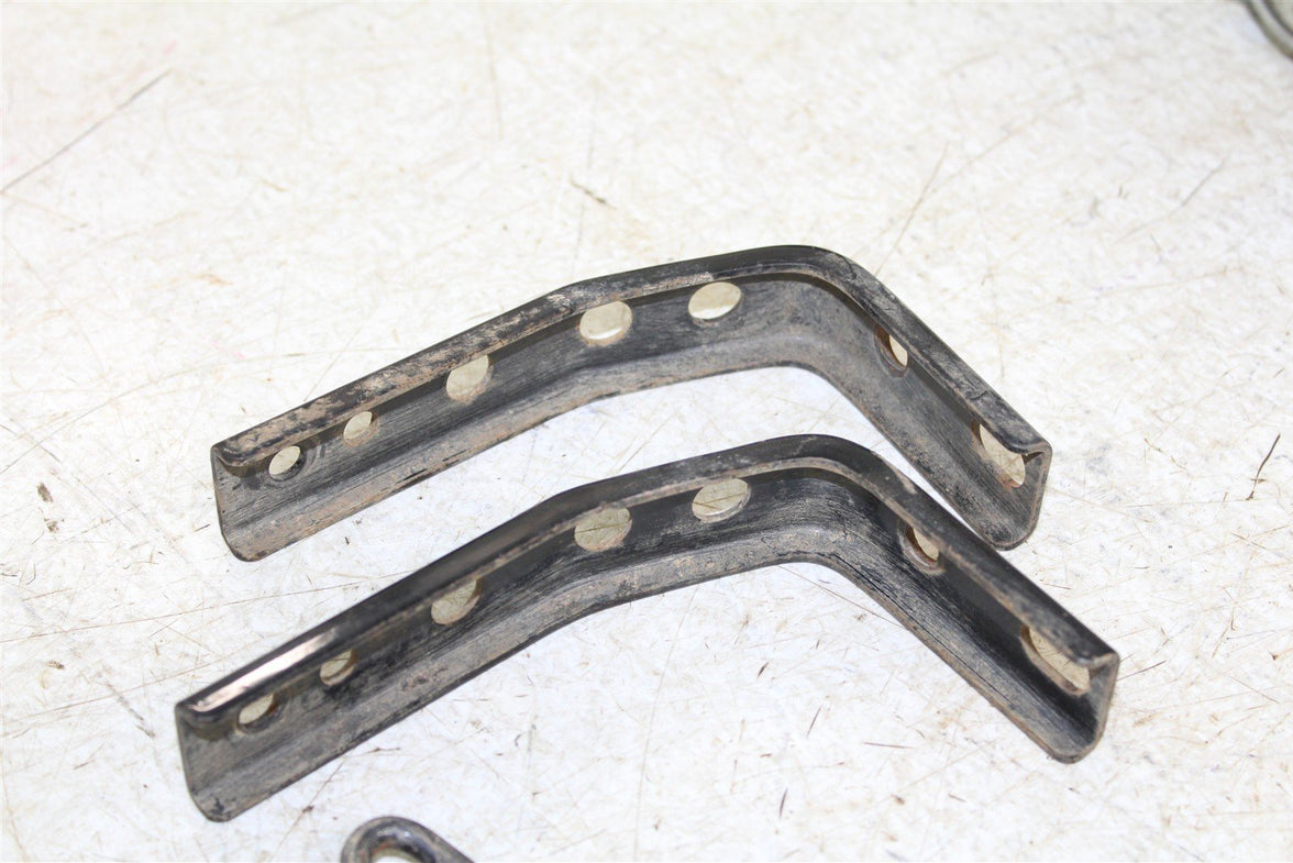 1999 Kawasaki Bayou 300 4x4 Fender Support Mounts Brackets 24057