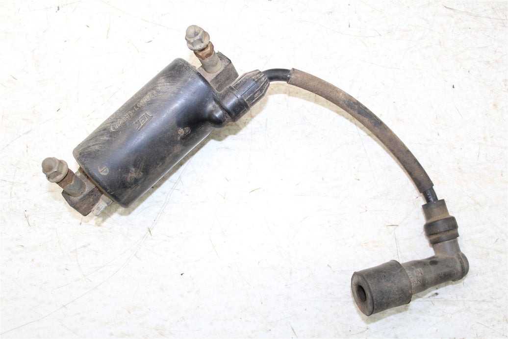 1999 Kawasaki Bayou 300 4x4 Ignition Coil Wire Spark Plug Boot 24057