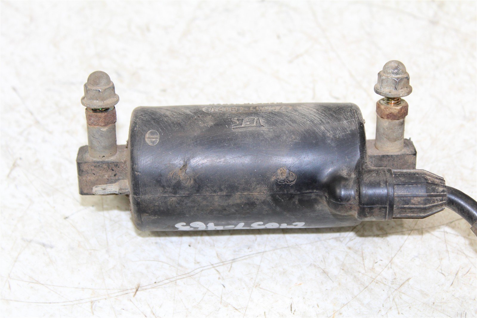 1999 Kawasaki Bayou 300 4x4 Ignition Coil Wire Spark Plug Boot 24057
