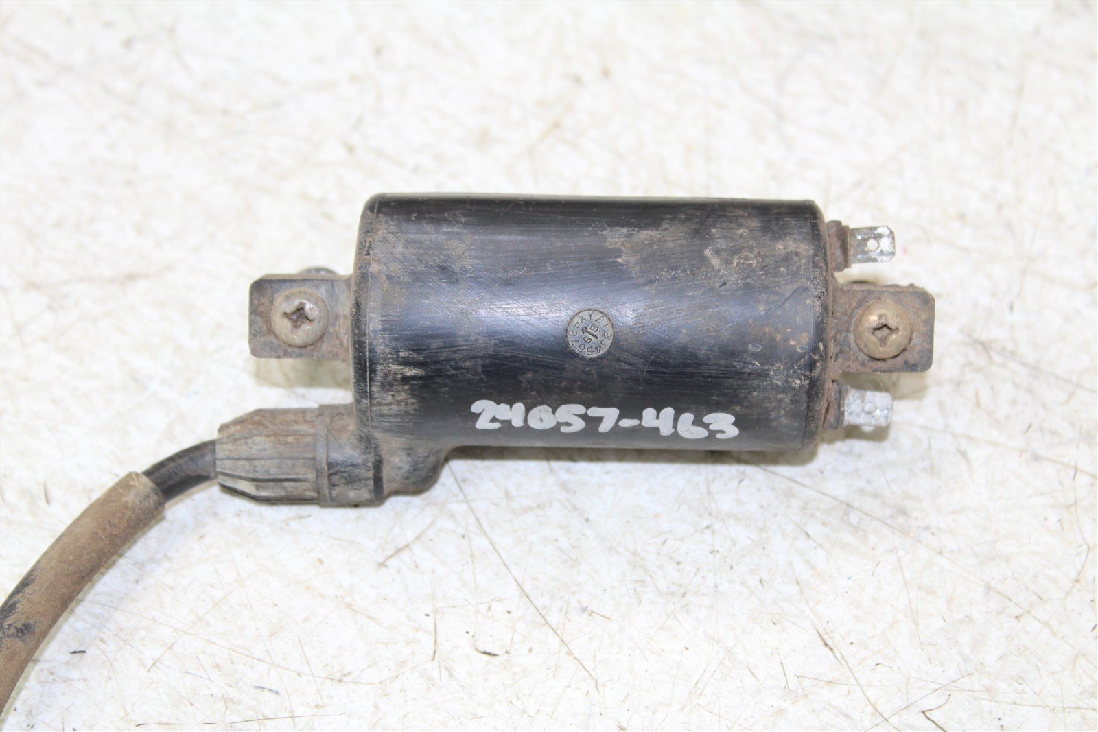 1999 Kawasaki Bayou 300 4x4 Ignition Coil Wire Spark Plug Boot 24057