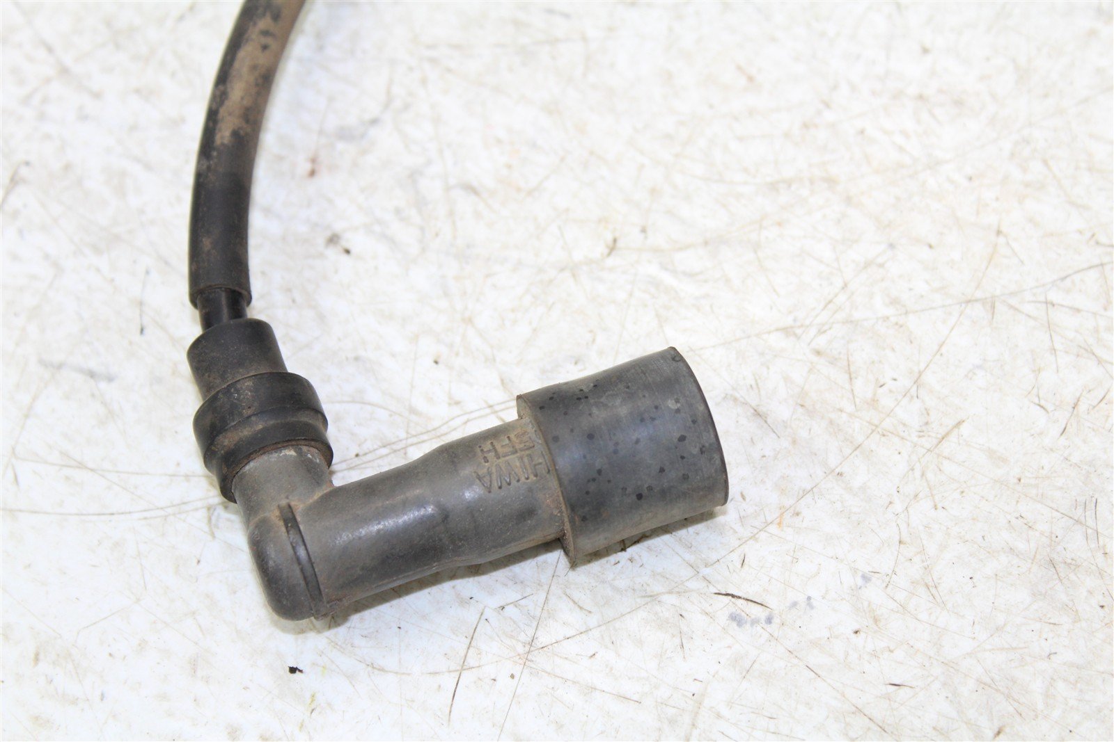 1999 Kawasaki Bayou 300 4x4 Ignition Coil Wire Spark Plug Boot 24057