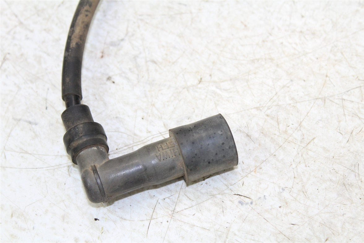 1999 Kawasaki Bayou 300 4x4 Ignition Coil Wire Spark Plug Boot 24057