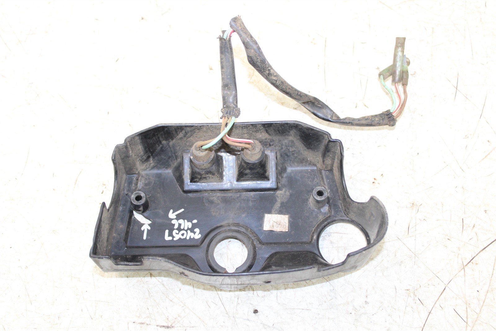 1999 Kawasaki Bayou 300 4x4 Indicator Lights Neutral Reverse Light 24057