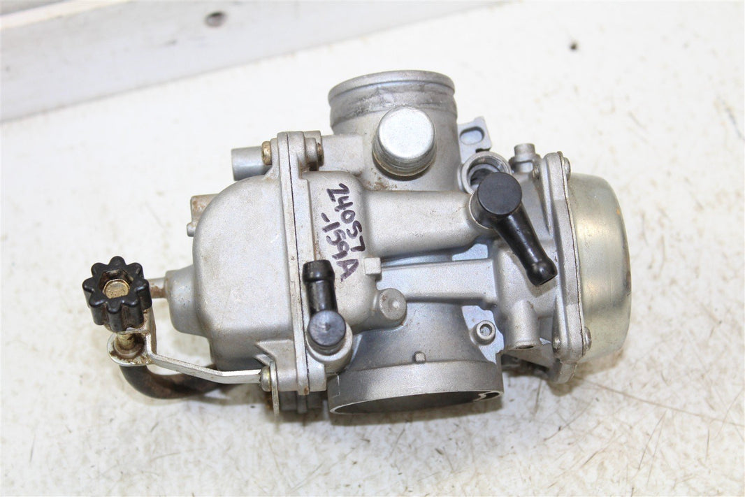 1999 Kawasaki Bayou 300 4x4 Carburetor Carb Fuel Intake Aftermarket 24057