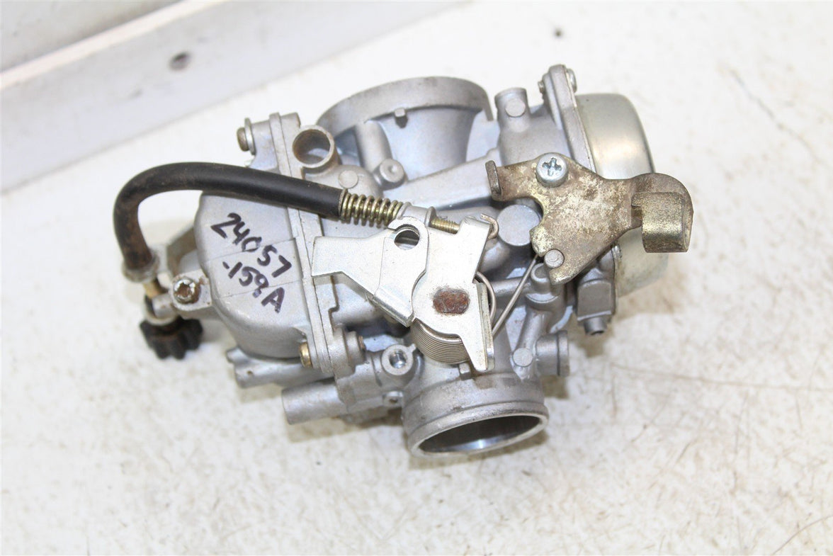 1999 Kawasaki Bayou 300 4x4 Carburetor Carb Fuel Intake Aftermarket 24057