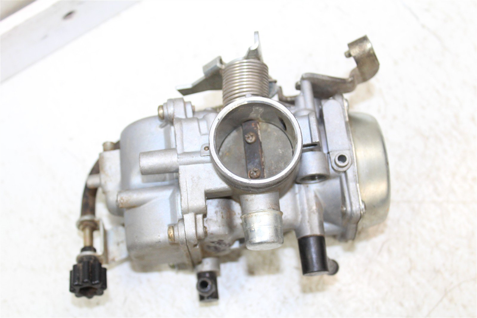 1999 Kawasaki Bayou 300 4x4 Carburetor Carb Fuel Intake Aftermarket 24057