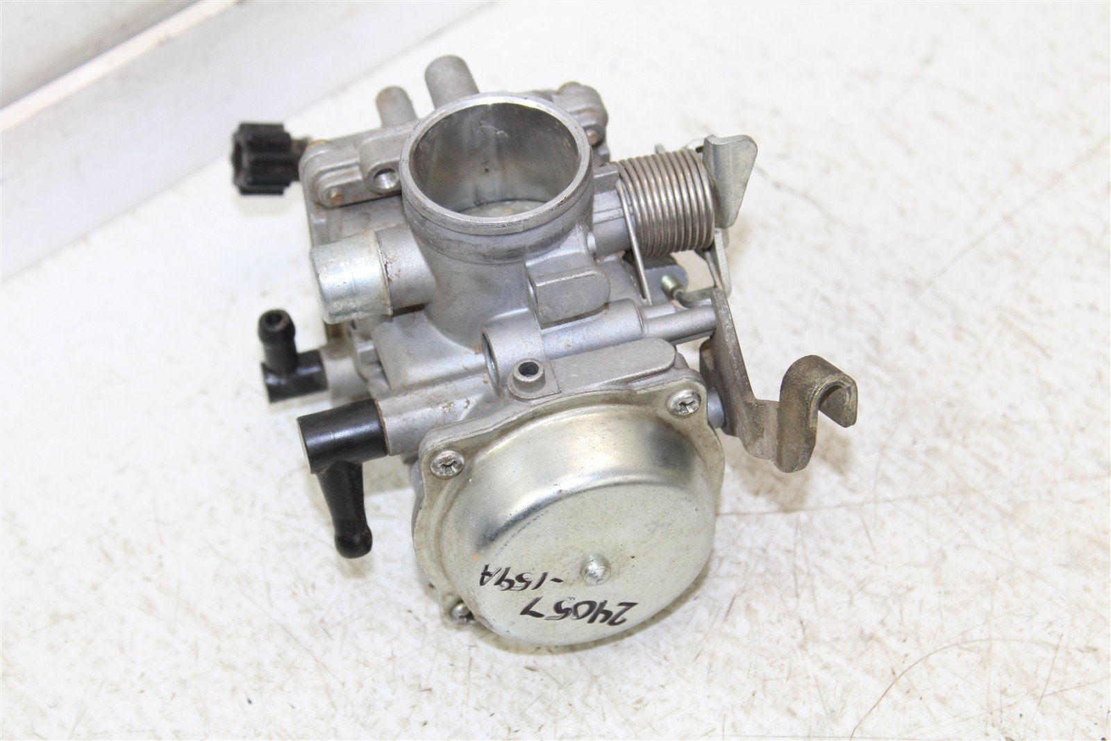 1999 Kawasaki Bayou 300 4x4 Carburetor Carb Fuel Intake Aftermarket 24057