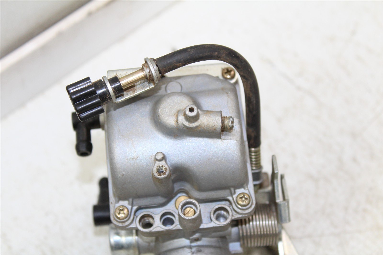 1999 Kawasaki Bayou 300 4x4 Carburetor Carb Fuel Intake Aftermarket 24057