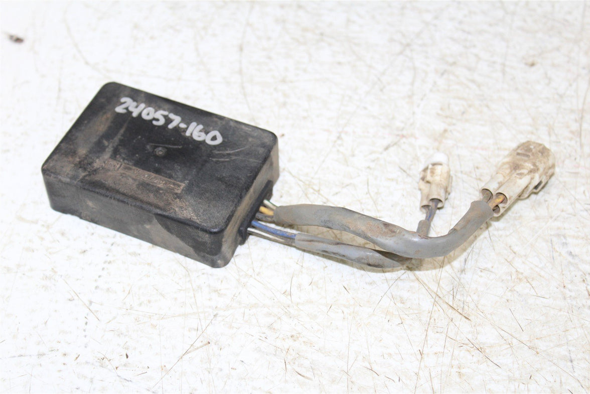 1999 Kawasaki Bayou 300 4x4 CDI ECU Computer Ignition 24057