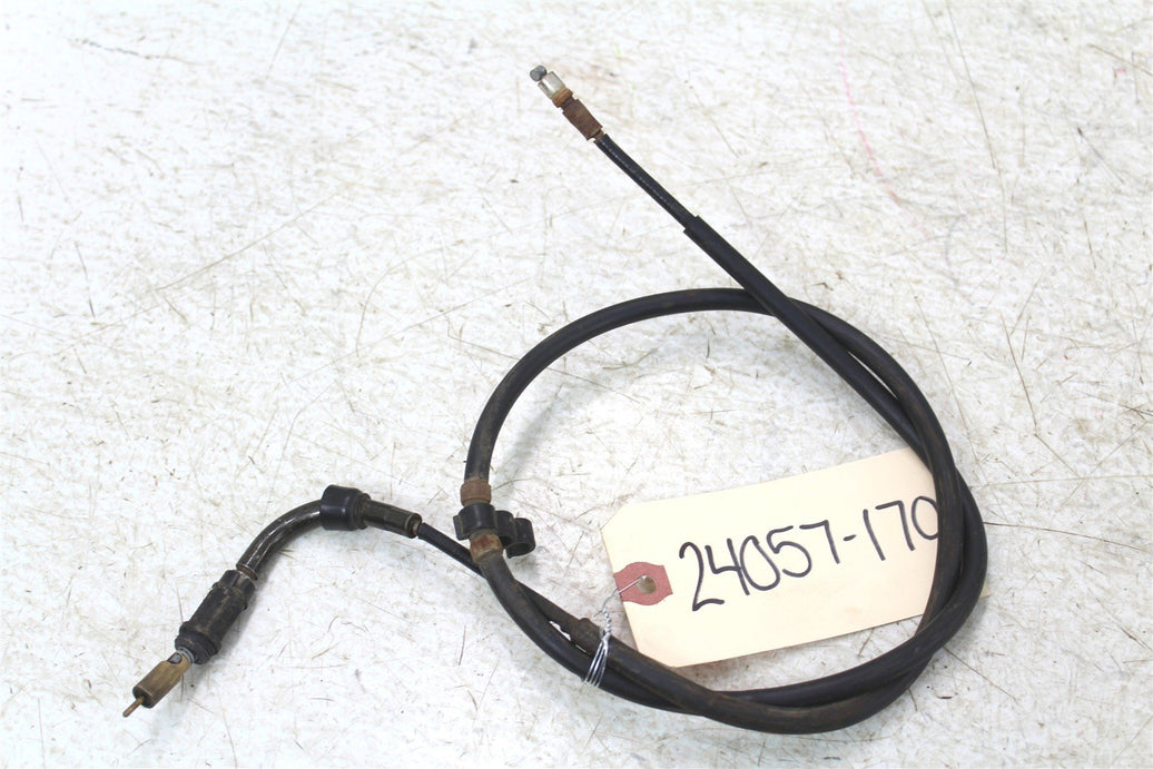 1999 Kawasaki Bayou 300 4x4 Choke Cable Plunger 24057