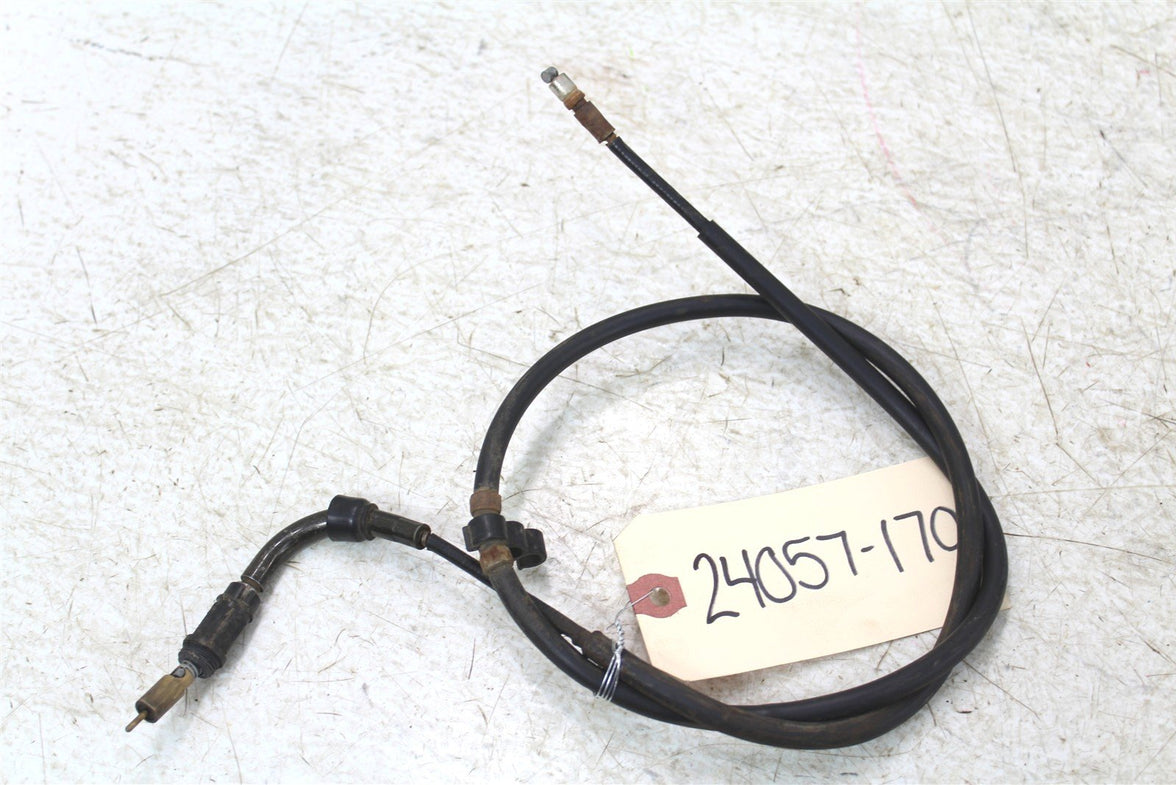 1999 Kawasaki Bayou 300 4x4 Choke Cable Plunger 24057