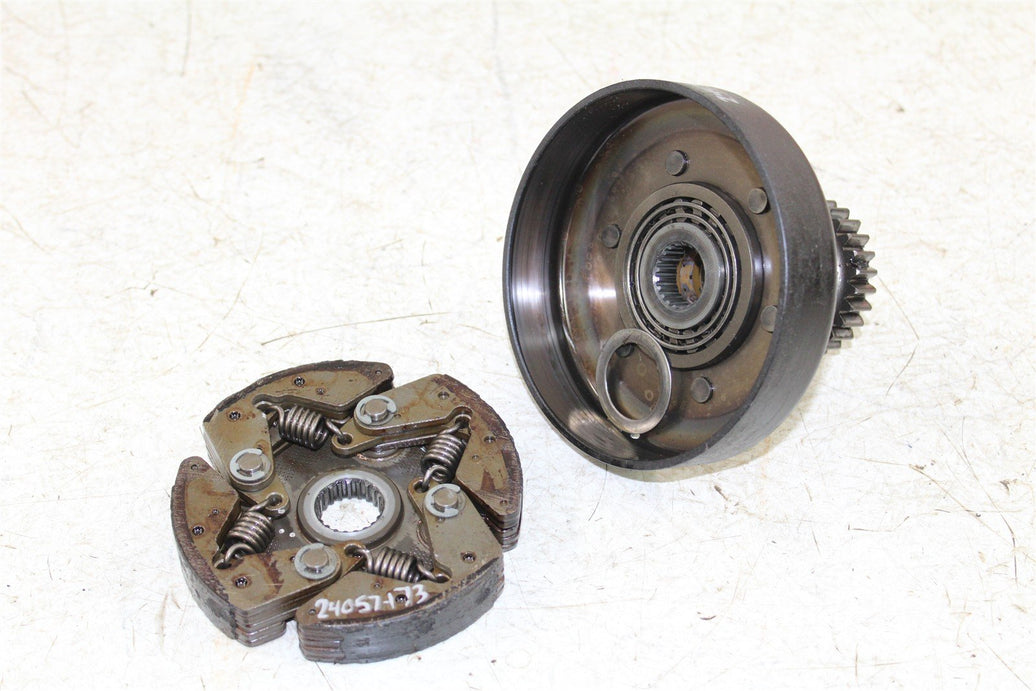 1999 Kawasaki Bayou 300 4x4 Centrifugal Clutch 24057