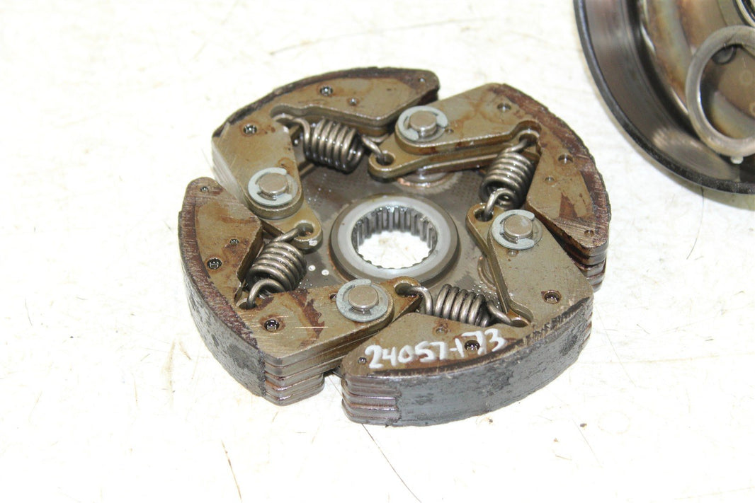 1999 Kawasaki Bayou 300 4x4 Centrifugal Clutch 24057
