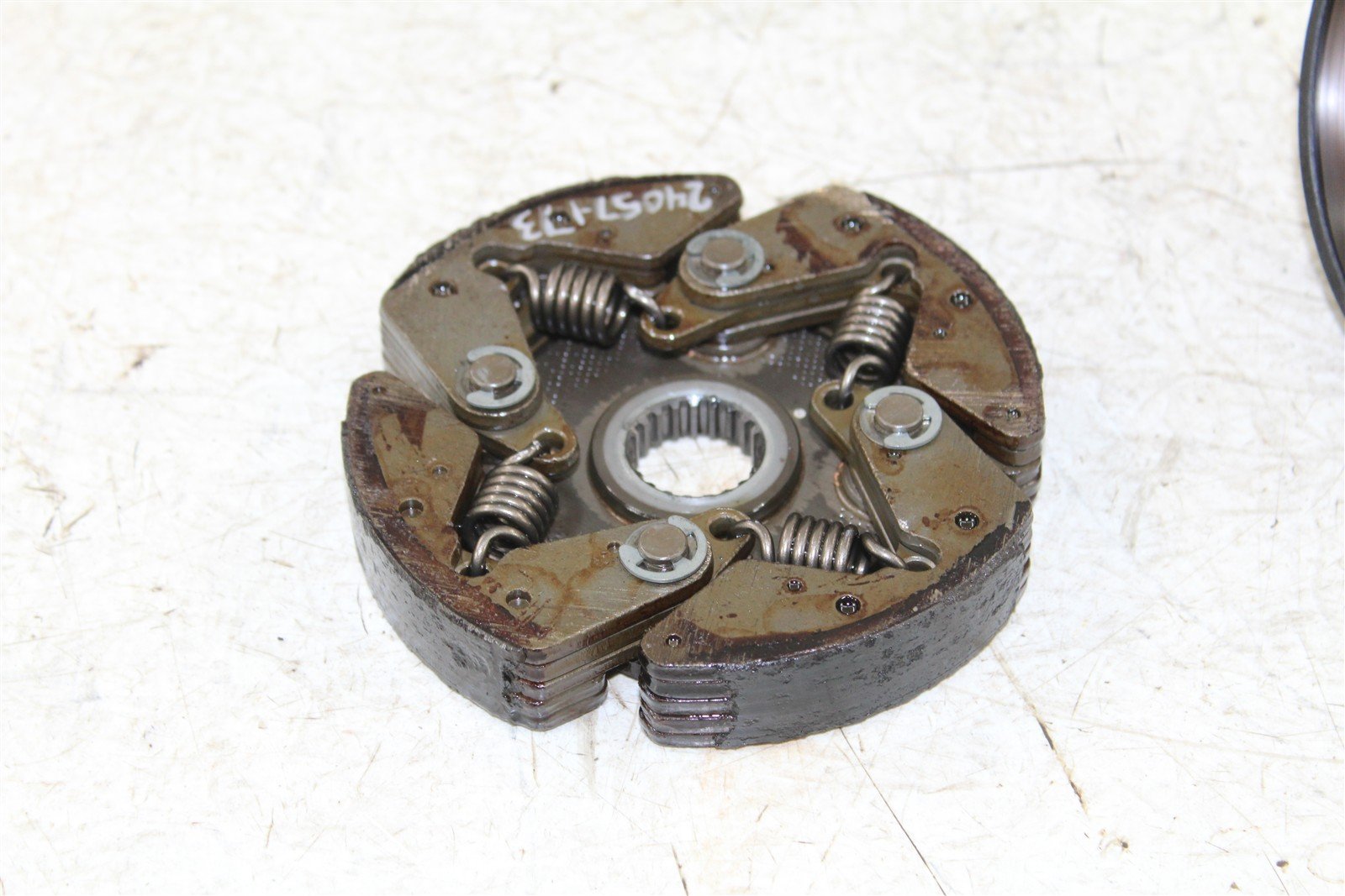 1999 Kawasaki Bayou 300 4x4 Centrifugal Clutch 24057